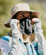 フルプロテクションソーラーシールドハット K516