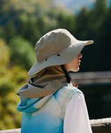 フルプロテクションソーラーシールドハット K516