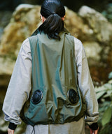 [Arrive in April] Kiwear Conditioned Multifunction Vest K420