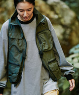 [Arrive in April] Kiwear Conditioned Multifunction Vest K420