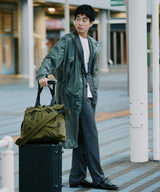 【予約販売】エアライトレインポンチョ K406