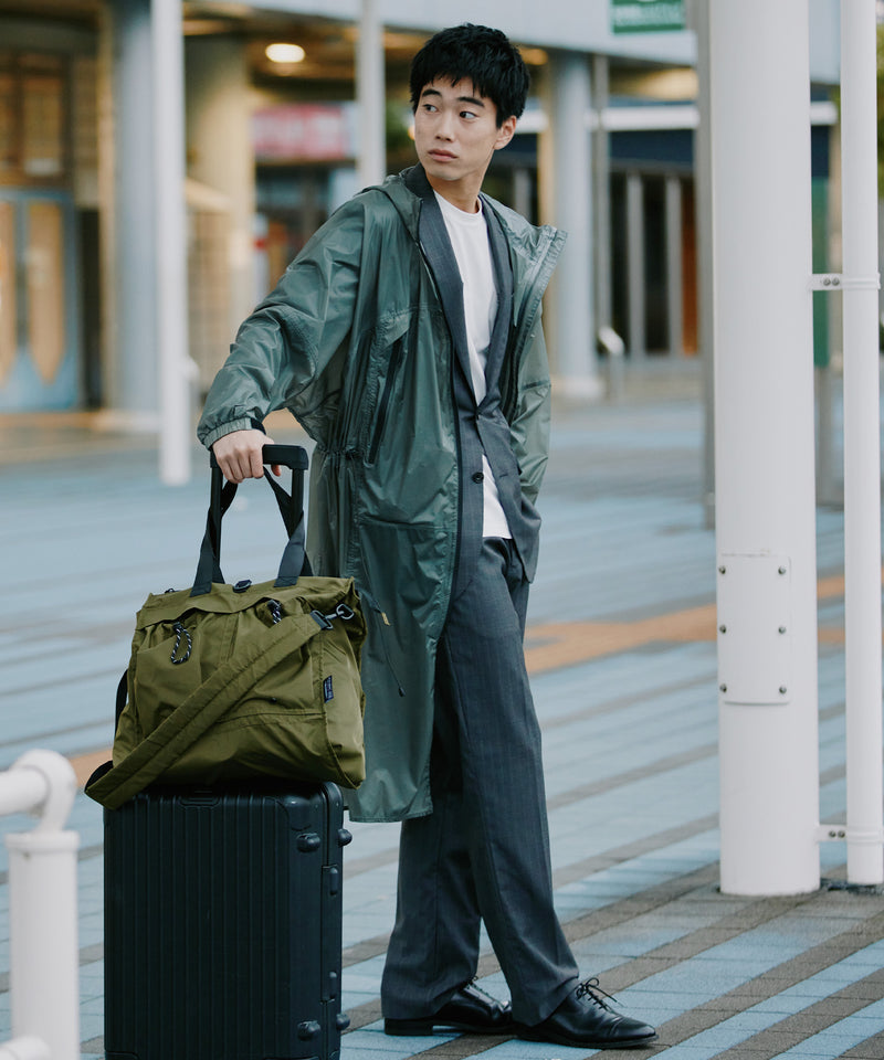 エアライトレインポンチョ K406 – KiU公式オンラインショップ