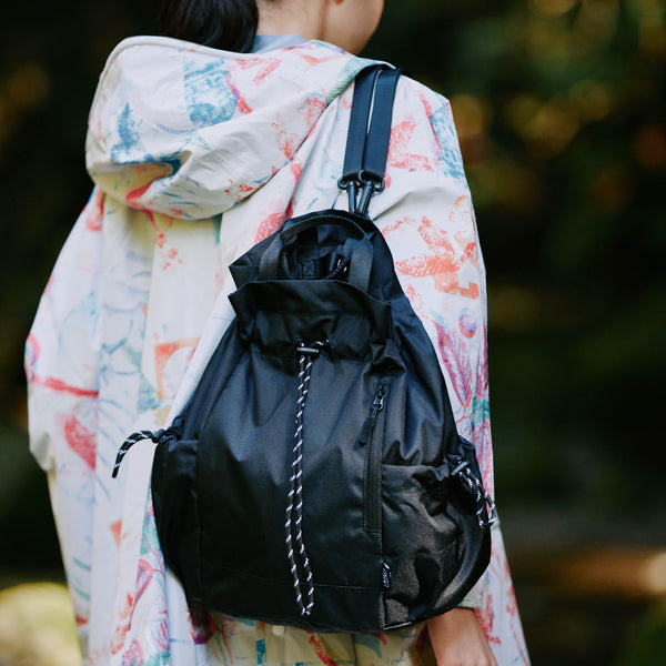 予約販売】マルチウェイ ドローストリングバッグ K530 – KiU公式