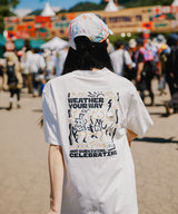 キウクイックドライグラフィックT