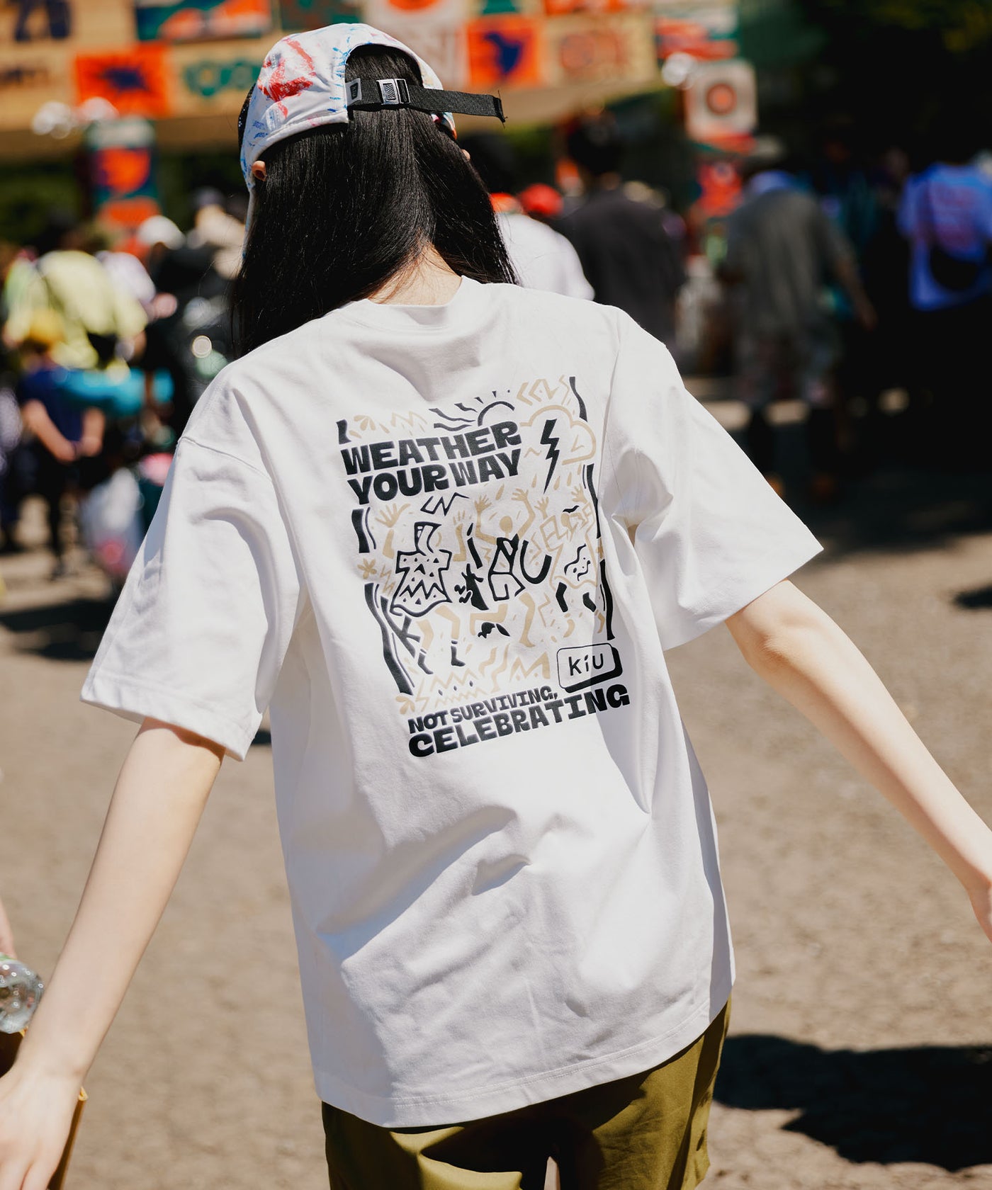 キウクイックドライグラフィックT K562 – KiU公式オンラインショップ