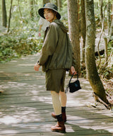 キウエアライトショーツ