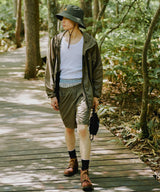 キウエアライトショーツ