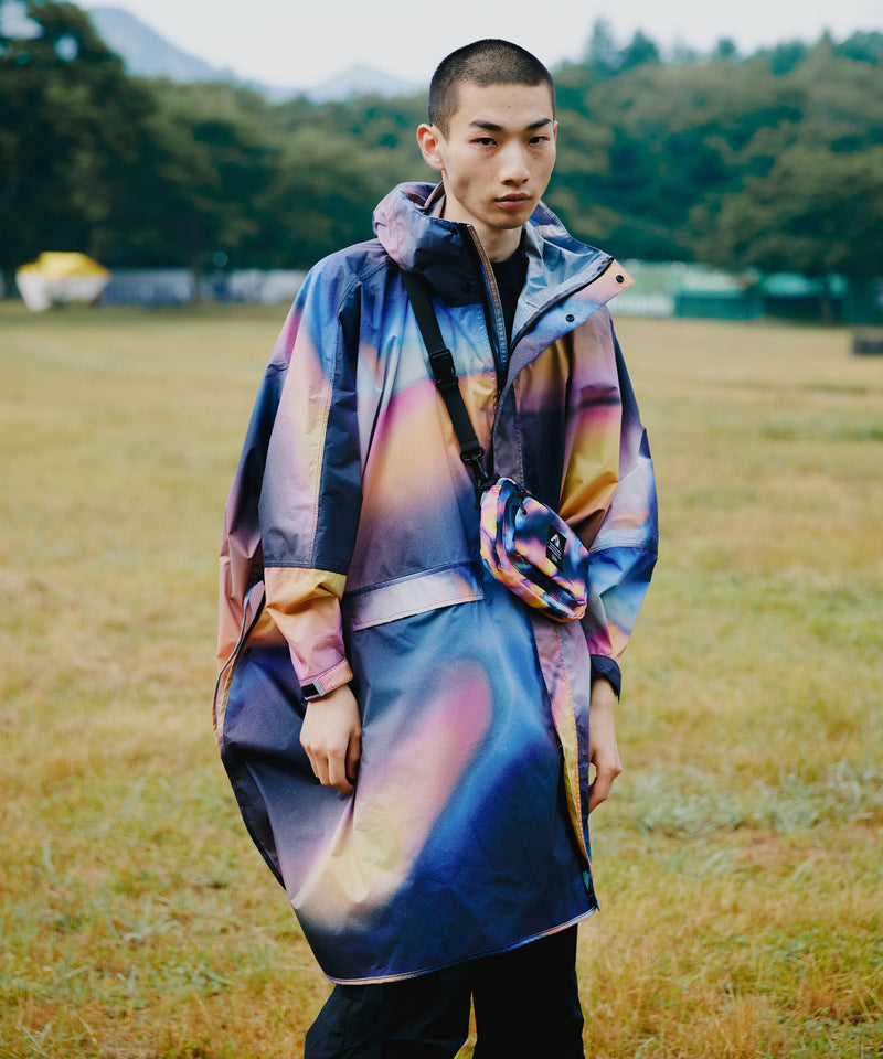 FUJI ROCK FESTIVAL'26 × KiU】フロントポケットミニショルダーバッグ