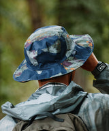 [Pre-order ②] UV&RAIN Packable Safari Hat 2ND K428