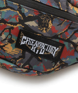 【G-FREAK FACTORY ×KiU 2025】コラボボディバッグ KGFF25-K84
