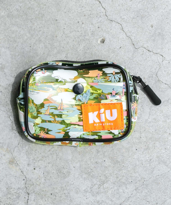 PVC ポーチM K340 – KiU公式オンラインショップ