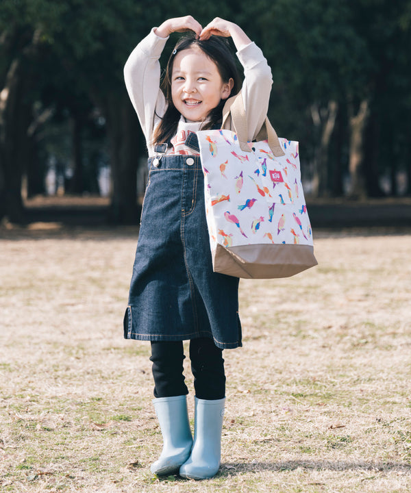 [Online shop only] Kids lesson bag KEC005