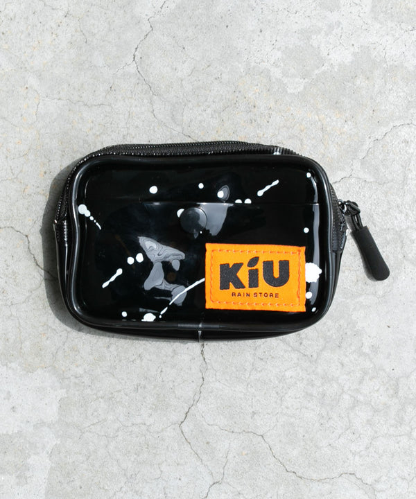 PVC ポーチM K340 – KiU公式オンラインショップ