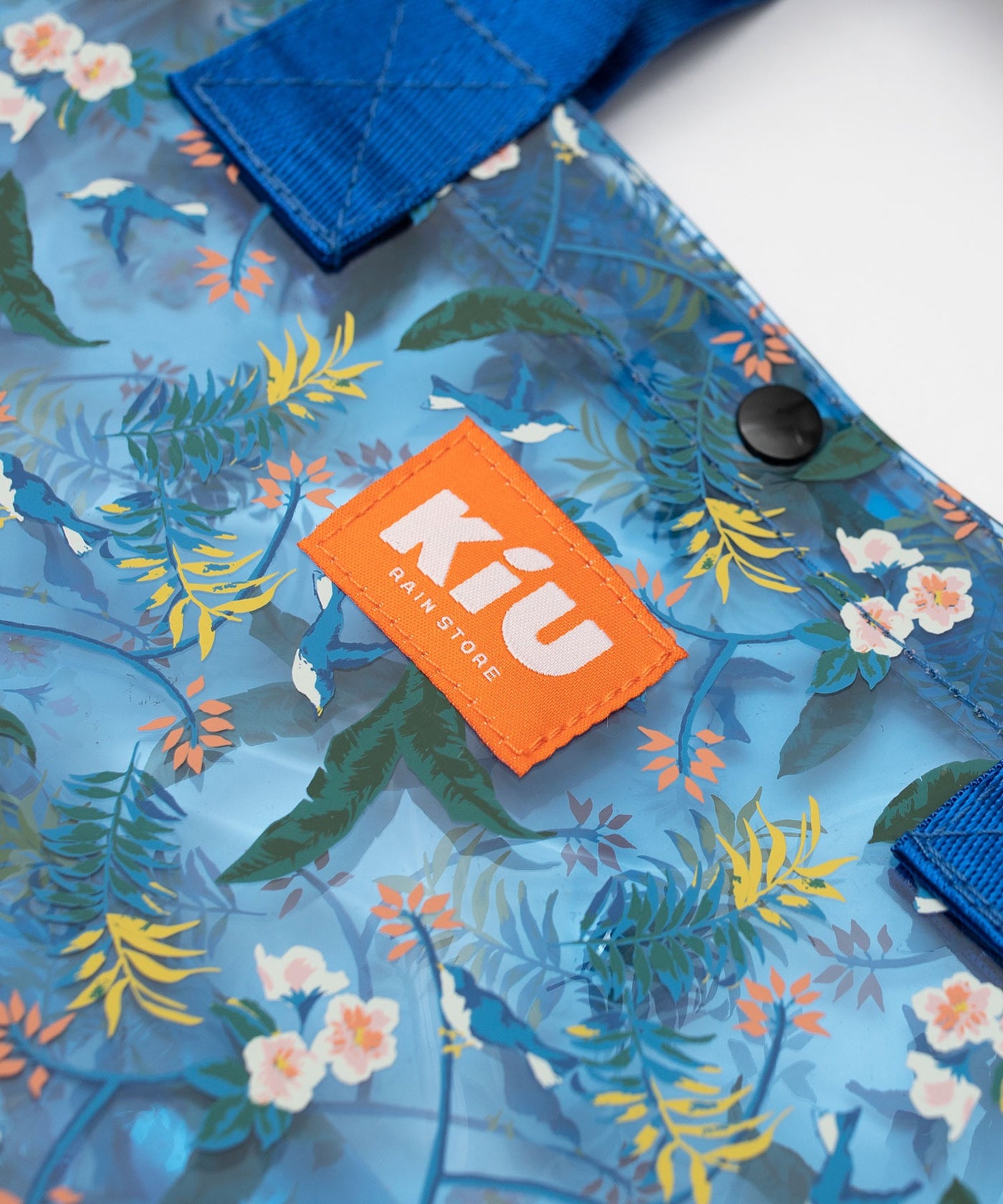 PVC ハンドトートバッグ K335 – KiU公式オンラインショップ