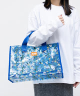 PVC ハンドトートバッグ K335