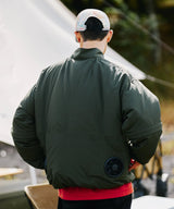 [Arrive in April] Kiwear Conditioned Blouson K419