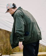 [Arrive in April] Kiwear Conditioned Blouson K419