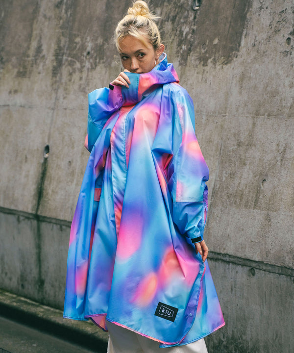 NEW STANDARD RAIN PONCHO – KiU公式オンラインショップ