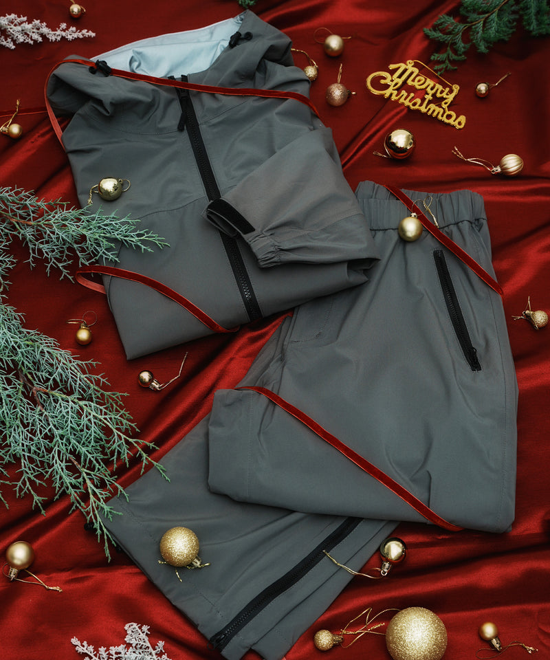 キウレインセットアップ K410