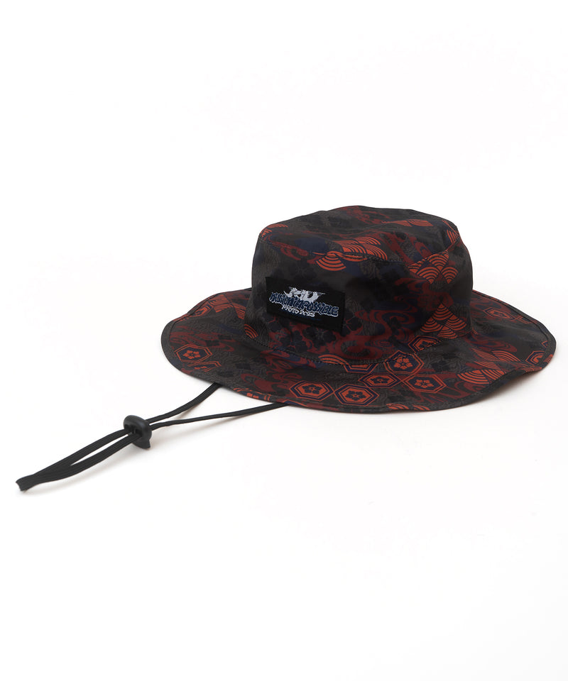 NEW ERAコラボ】UNISEX NEW ERA バケットハット グレー 071789882