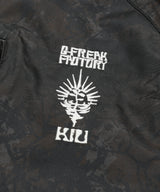 【G-FREAK FACTORY×KiU】プレミアムマウンテンジャケット