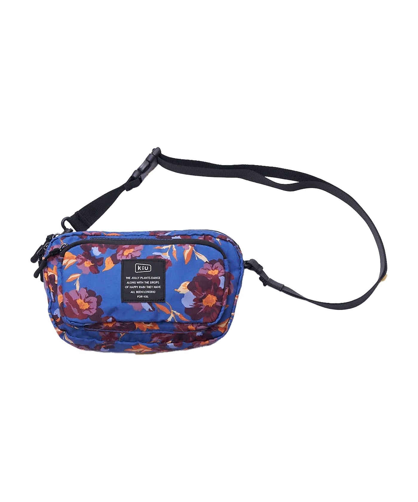 300D フロントポケットミニショルダーバッグ K156 – KiU公式オンライン