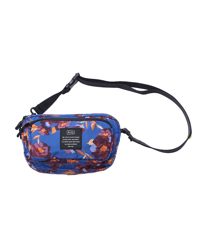 300D フロントポケットミニショルダーバッグ K156 – KiU公式オンライン