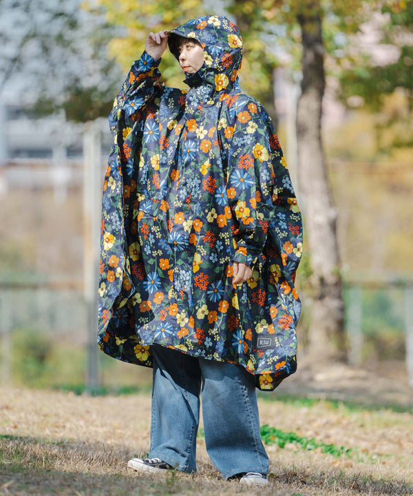 NEW STANDARD RAIN PONCHO – KiU公式オンラインショップ