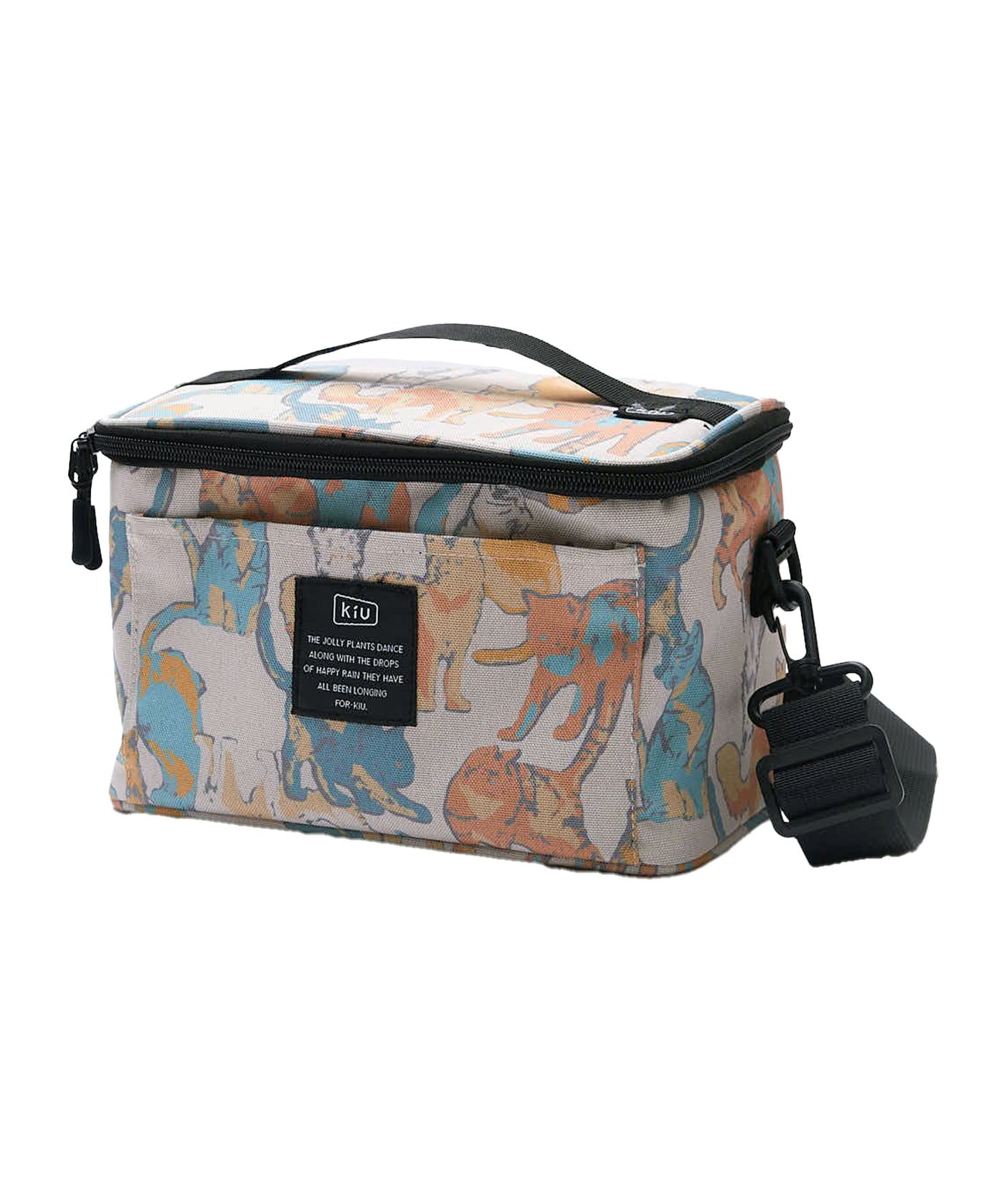 600D Soft cooler bag 5L K242 – KiU公式オンラインショップ