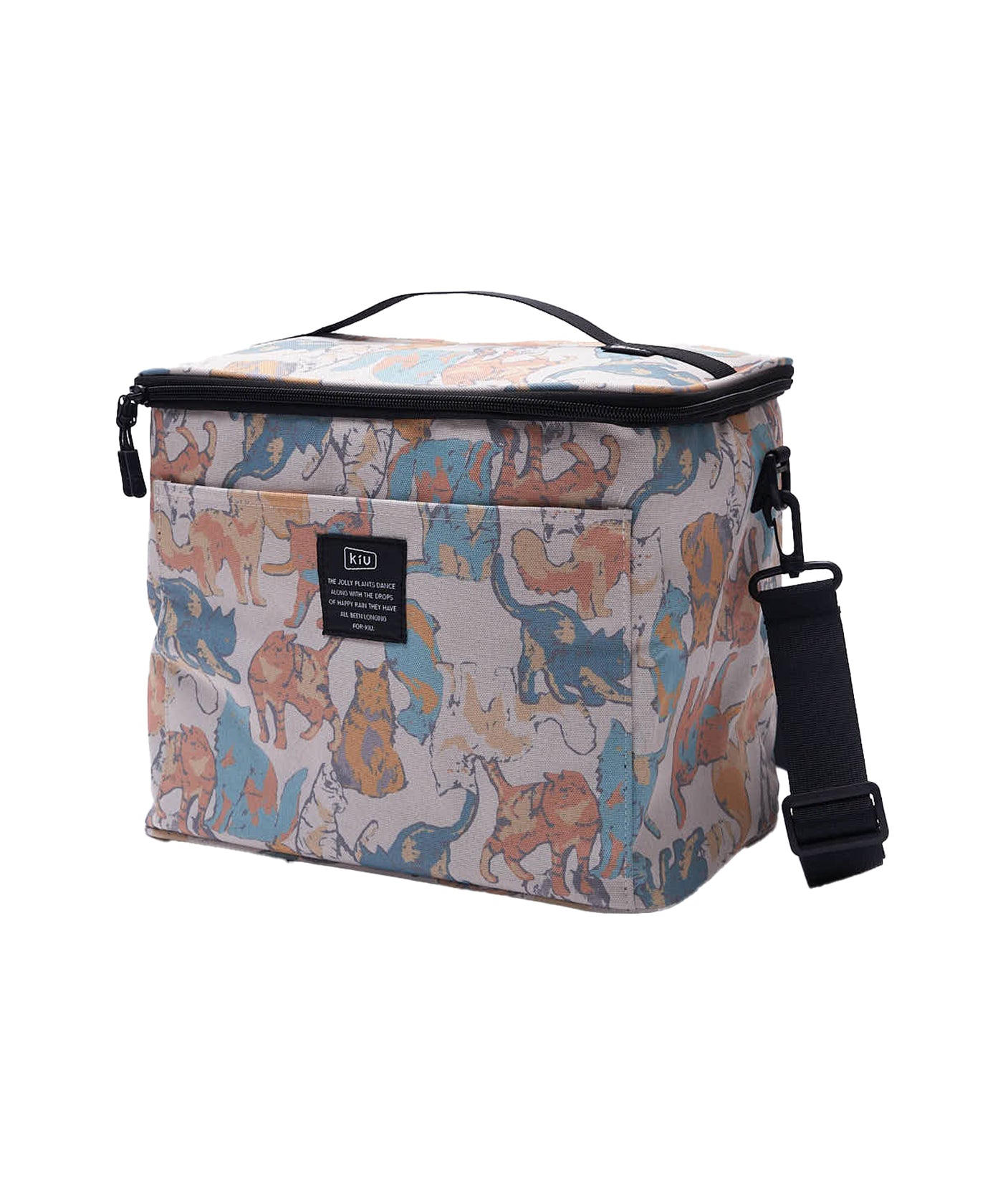 600D ソフトクーラーバッグ15L K243 – KiU公式オンラインショップ