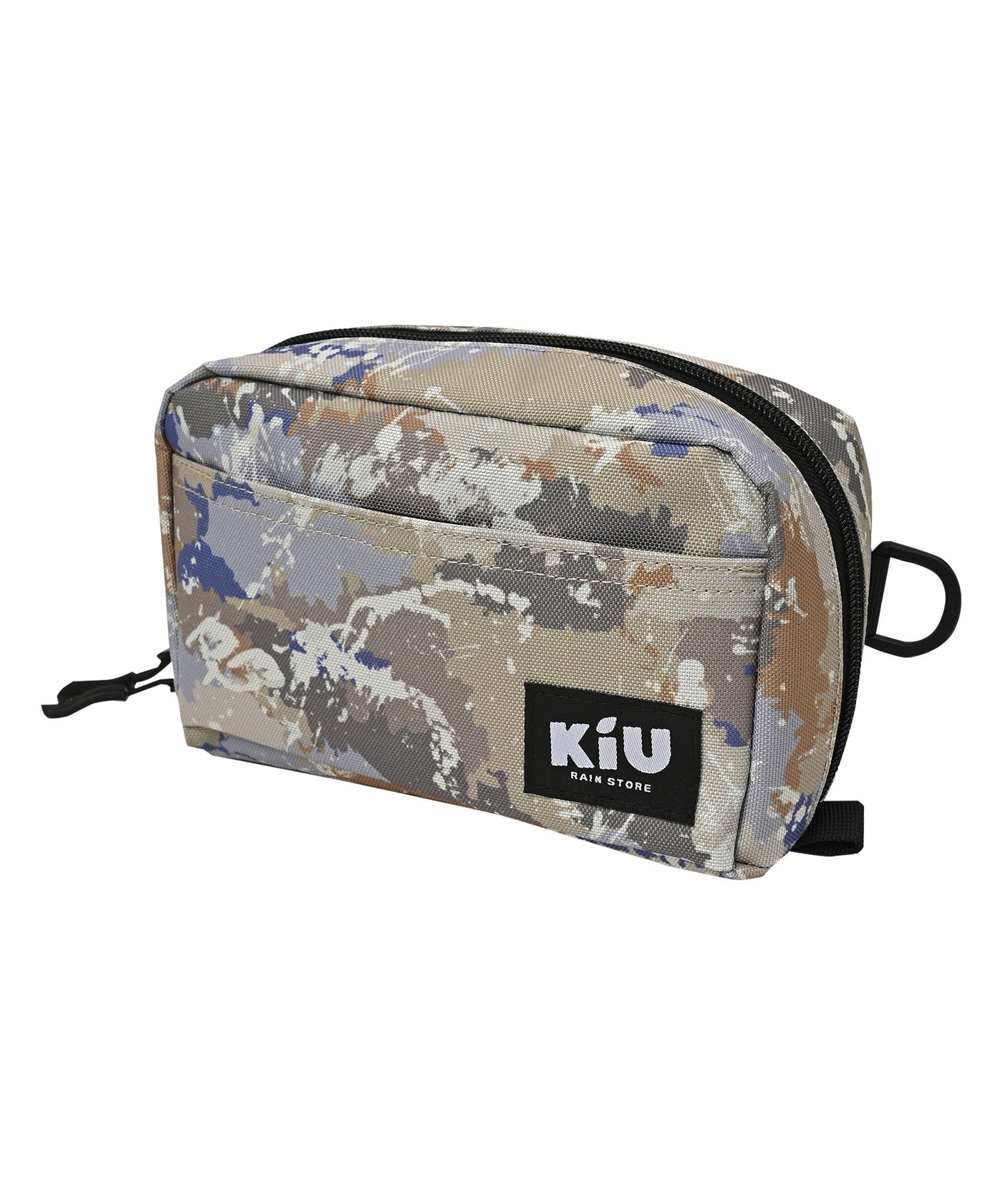 Water repelent pouch L k293 – KiU公式オンラインショップ