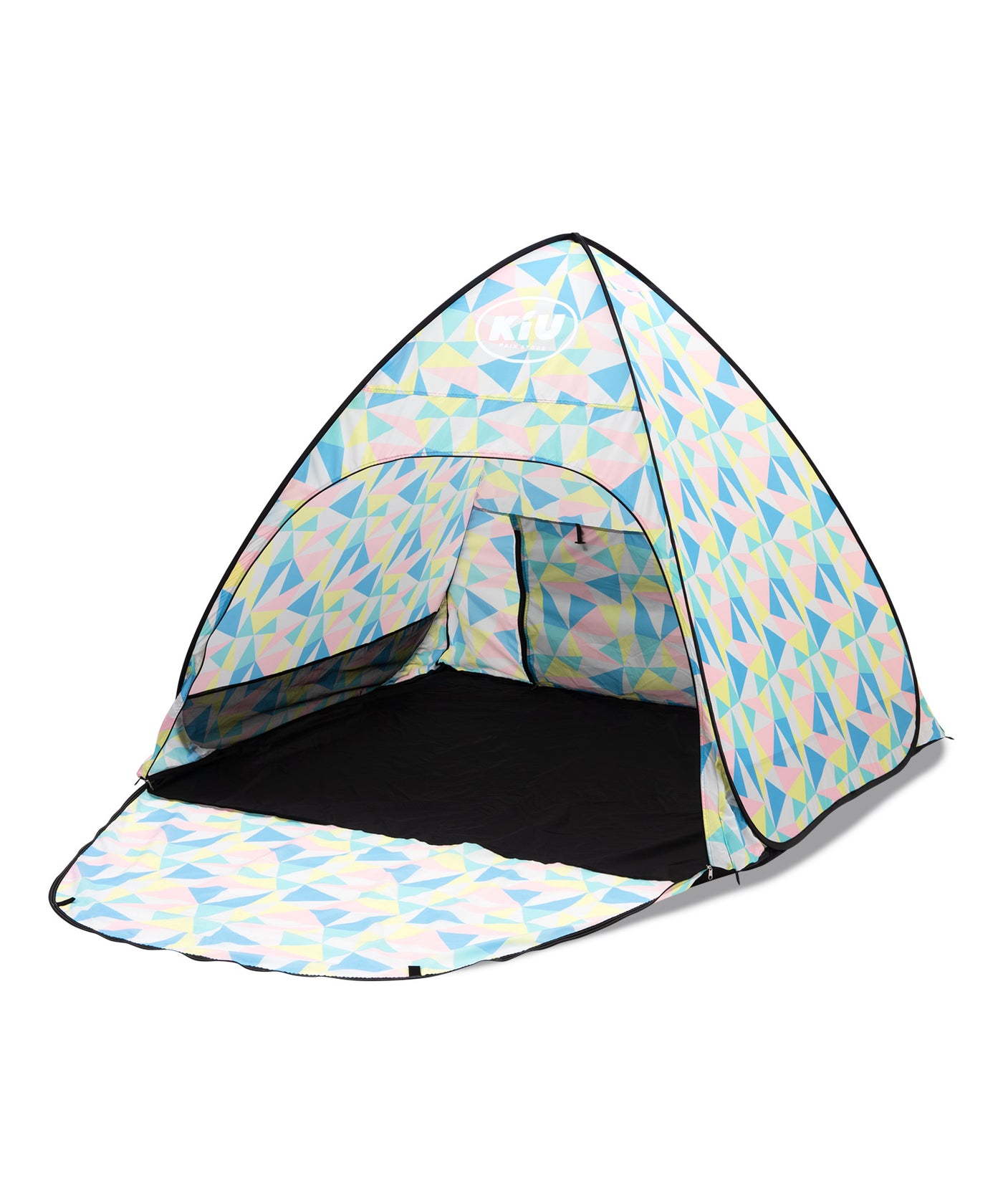 【新品】【定価9350円】KIU ポップアップサンシェード　Lサイズ　ベージュ ☆ 911.ベージュ kiu キウ ポップアップサンシェード L POPUP