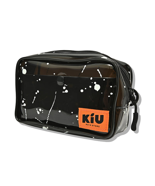 PVC ポーチL K339 – KiU公式オンラインショップ