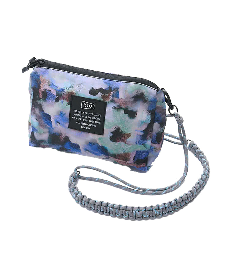パラコードサコッシュポーチ k362 – KiU公式オンラインショップ