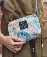 パラコードサコッシュポーチ k362