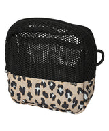 Travel mesh square pouch k369