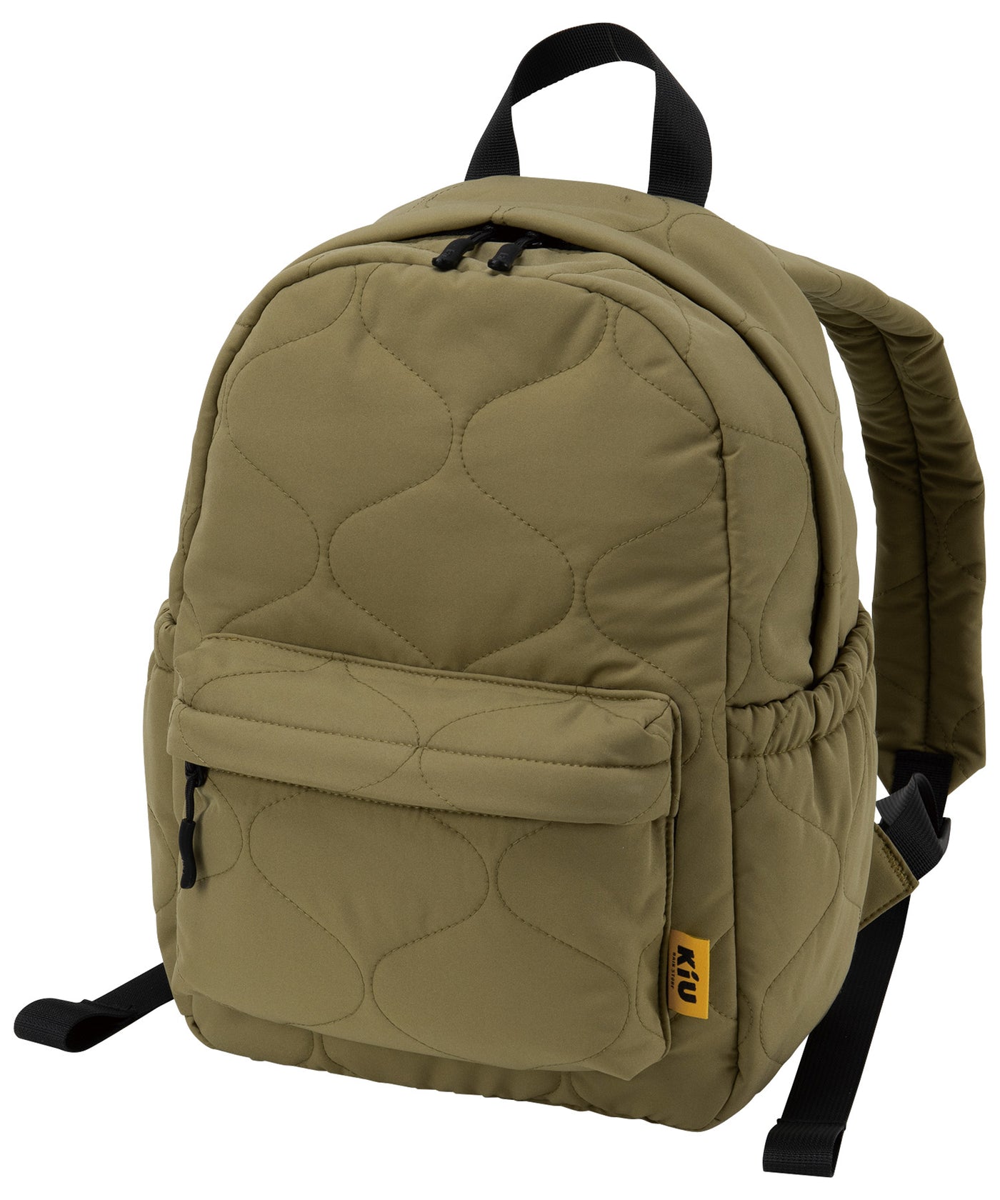 Paddette day backpack K391 – KiU公式オンラインショップ