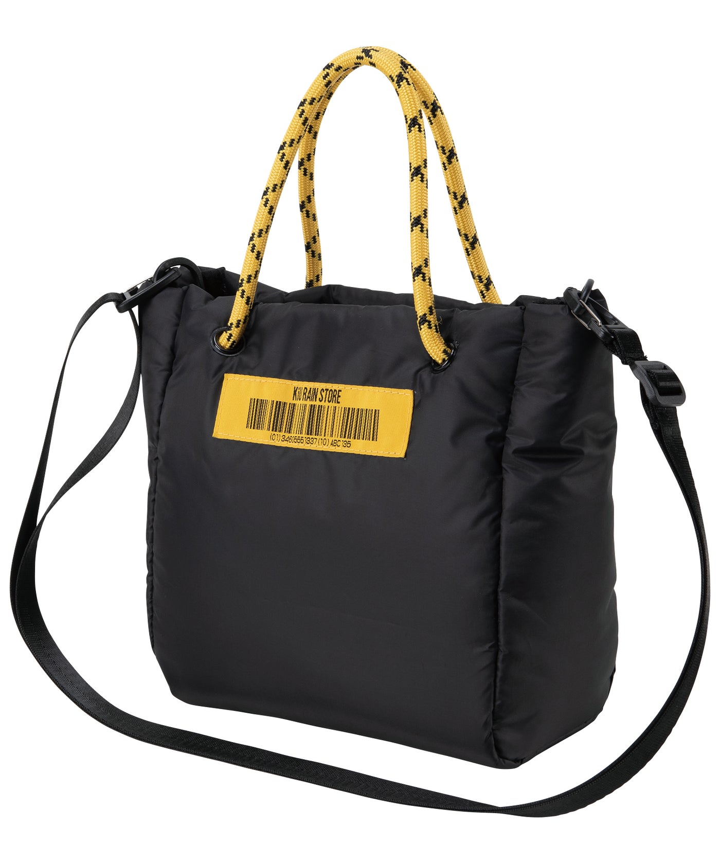 ★TOUT Y EST★ Roy Leaf Tote Bag Mini 63 ☆TOUT Y EST☆ Roy Leaf Tote Bag Mini 63 Puffy tote bag mini