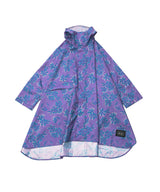 【予約販売】キウスタンダードレインポンチョ 2ND K404