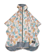 【予約販売】キウレインポンチョ 2ND K405