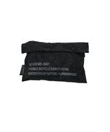 キウビジブルバイシクルレインポンチョ K407