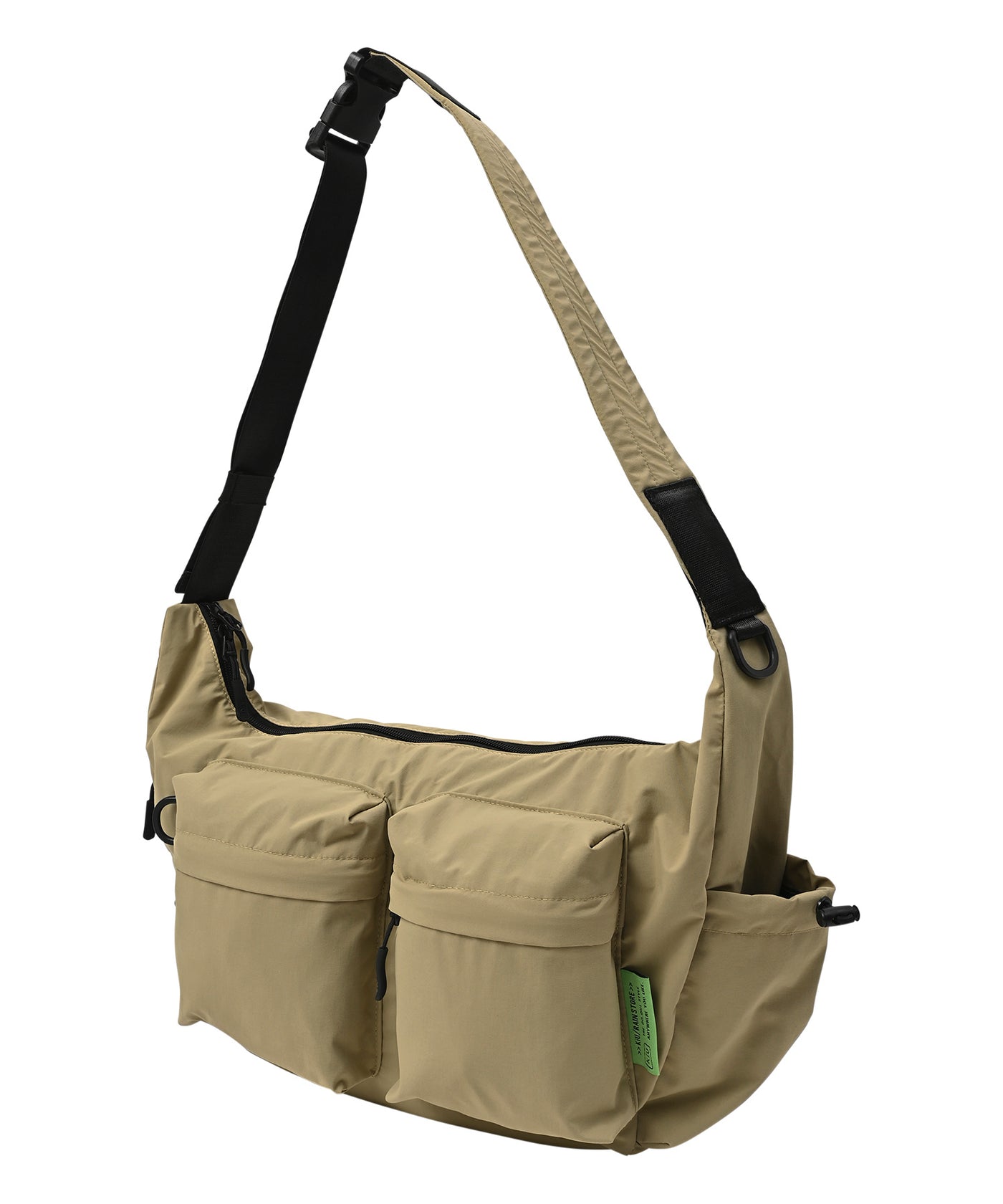 バッグ ki キウダブルポケットショルダーバッグ K436 – KiU公式オンラインショップ