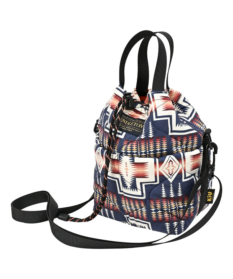 Pendleton_Padded pochetta full mini bag S007