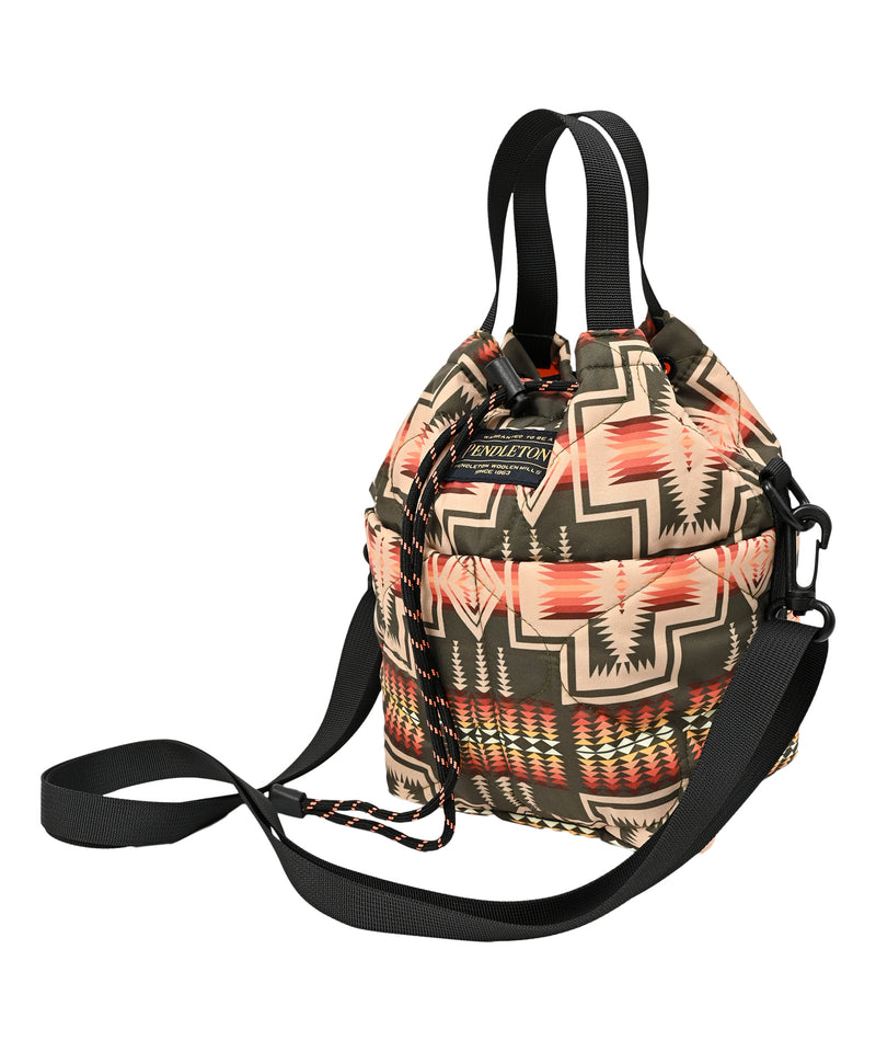 Pendleton_Padded pochetta full mini bag S007