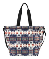Pendleton_Padded drawstring tote bag S008