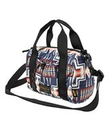 Pendleton_Square padded mini boston bag S009