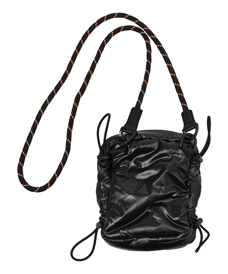 Puffy mini crossbody bag K001