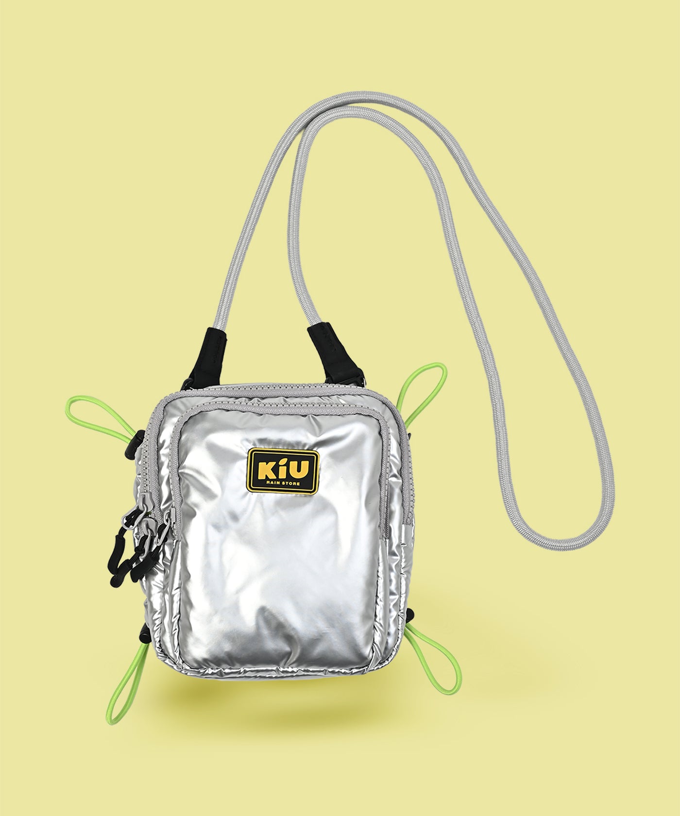 パフィーミニクロスボディバッグ K485 – KiU公式オンラインショップ