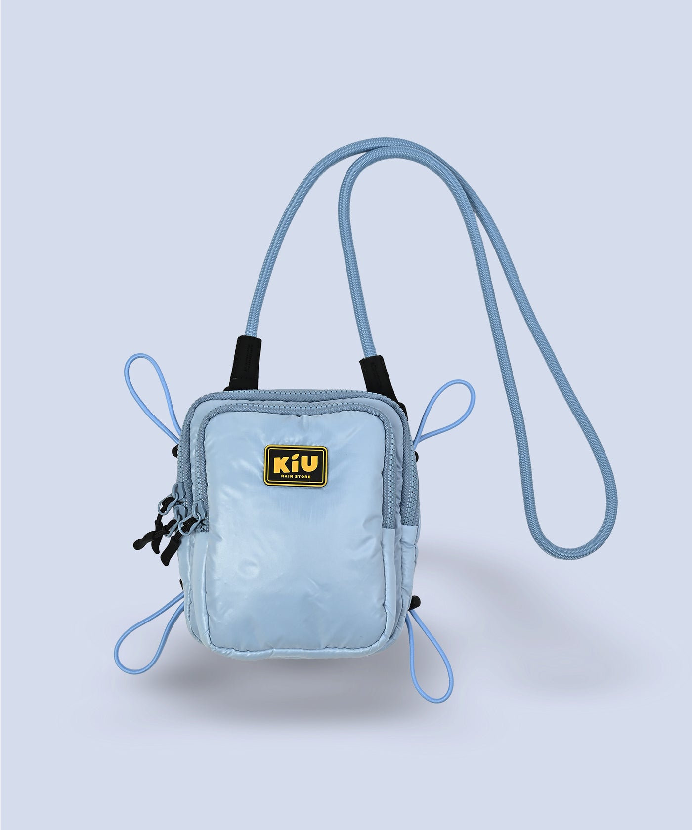 パフィーミニクロスボディバッグ K485 – KiU公式オンラインショップ