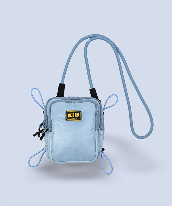 パフィーミニクロスボディバッグ K485